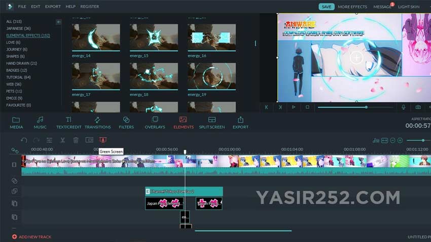 wondershare video editor free